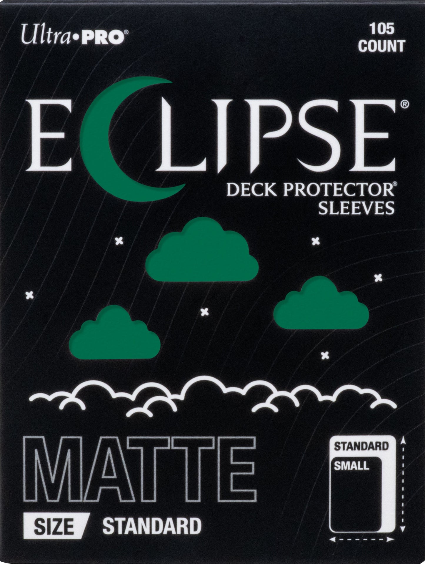 Eclipse Standard Sleeves - Matte Forest Green
