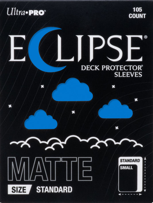 Eclipse Standard Sleeves - Matte Pacific Blue