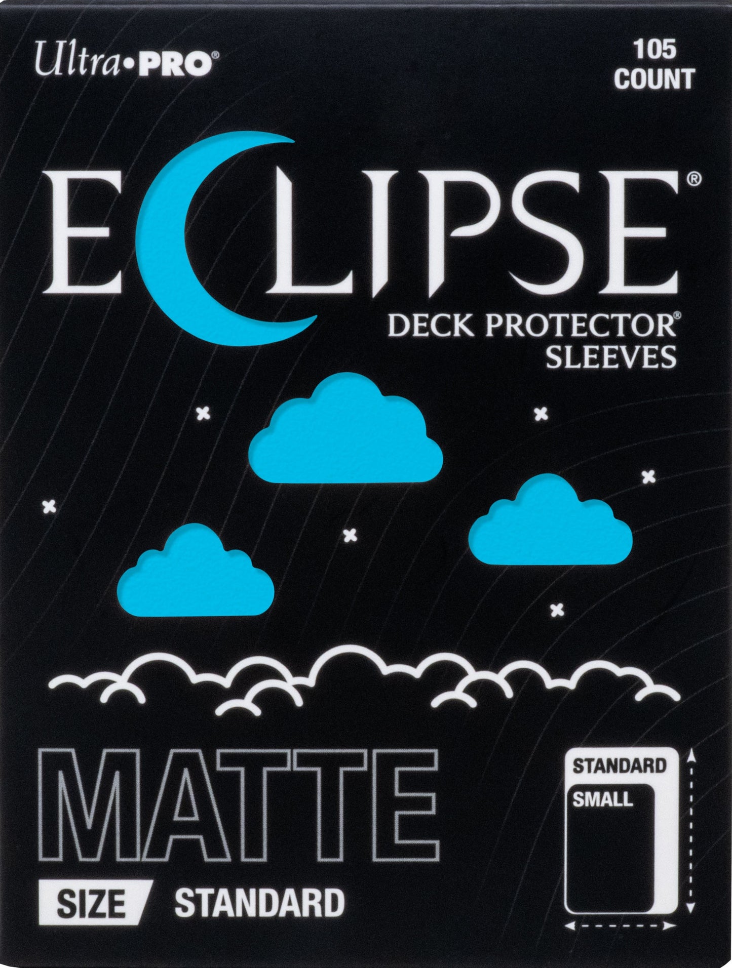 Eclipse Standard Sleeves - Matte Sky Blue