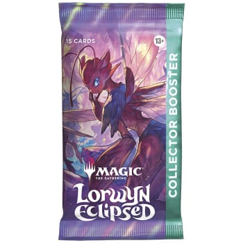 Lorwyn Eclipsed Collector Booster Pack (Pre-Order)