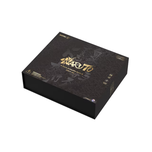 Naruto Smriti Collectible Cards - Ninja Age Box