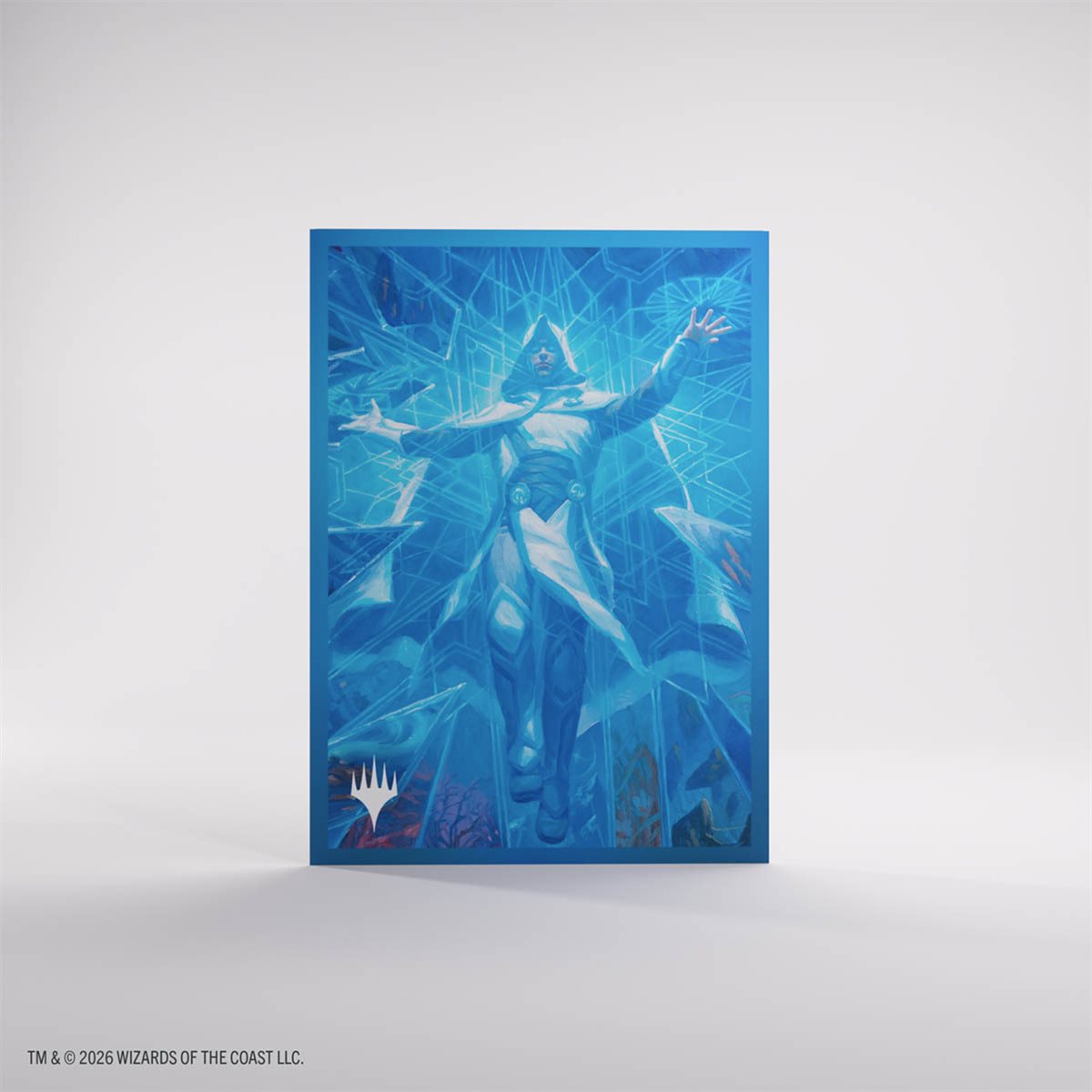 Sleeves: Magic: The Gathering - Reality Fracture Premium Art Sleeves - Overwrite the Multiverse
