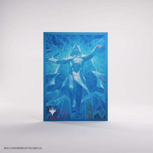 Sleeves: Magic: The Gathering - Reality Fracture Premium Art Sleeves - Overwrite the Multiverse