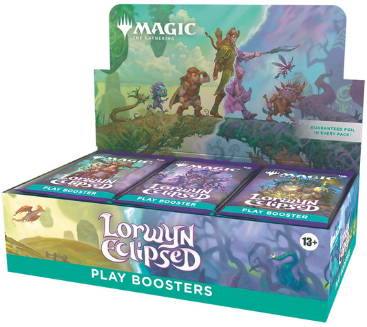 LORWYN ECLIPSED Booster box (PRE Order)