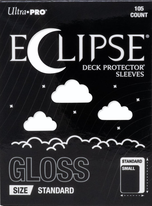UP D-PRO ENHANCED ECLIPSE GLOSS ARCTIC  WHITE