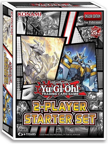 Yu-Gi-Oh! 2 Player Starter Set