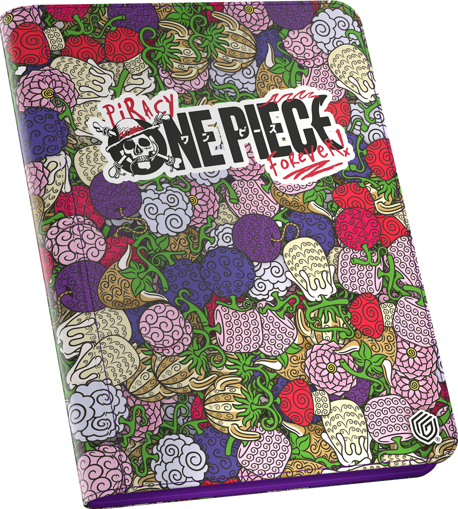 UG ZIPFOLIO 360 XENOSKIN ONE PIECE - DEVILFRUIT PATTERN