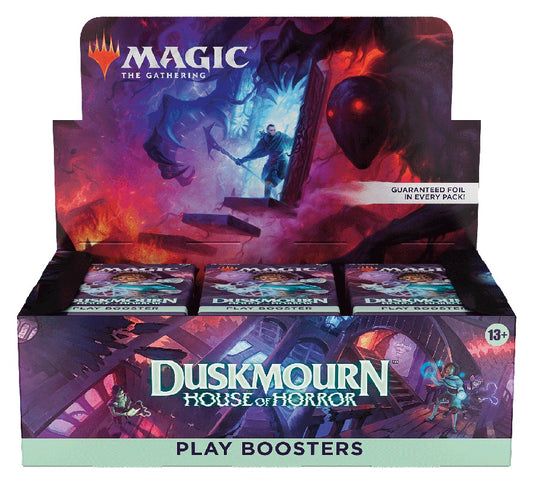 Duskmourn: House of Horror - Play Booster