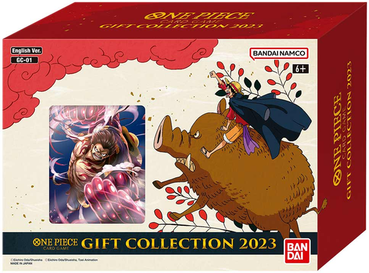 ONE PIECE CG GIFT BOX 2023 (PRE-ORDER) 2023-10-27
