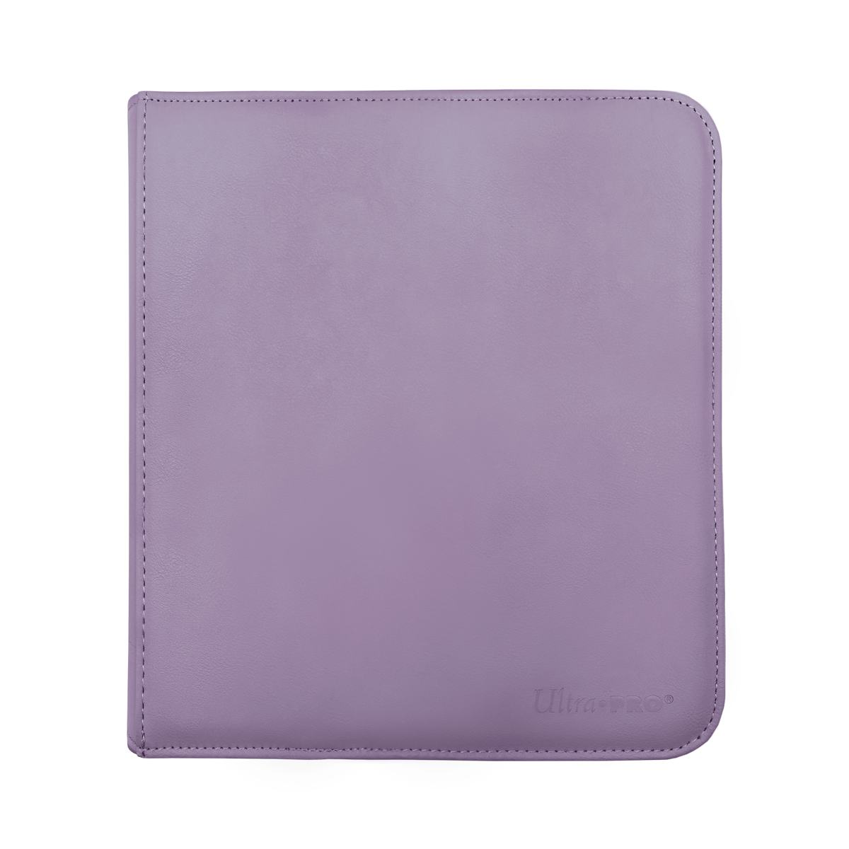 UP ZIP BINDER PRO 12PKT PURPLE