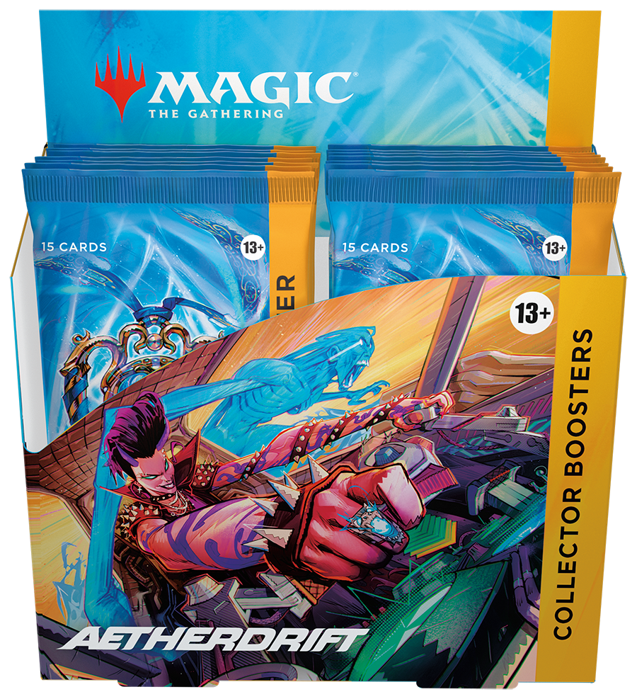 AETHERDRIFT COLLECTOR BOOSTER