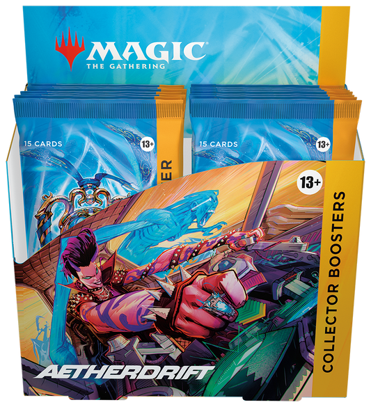 AETHERDRIFT COLLECTOR BOOSTER