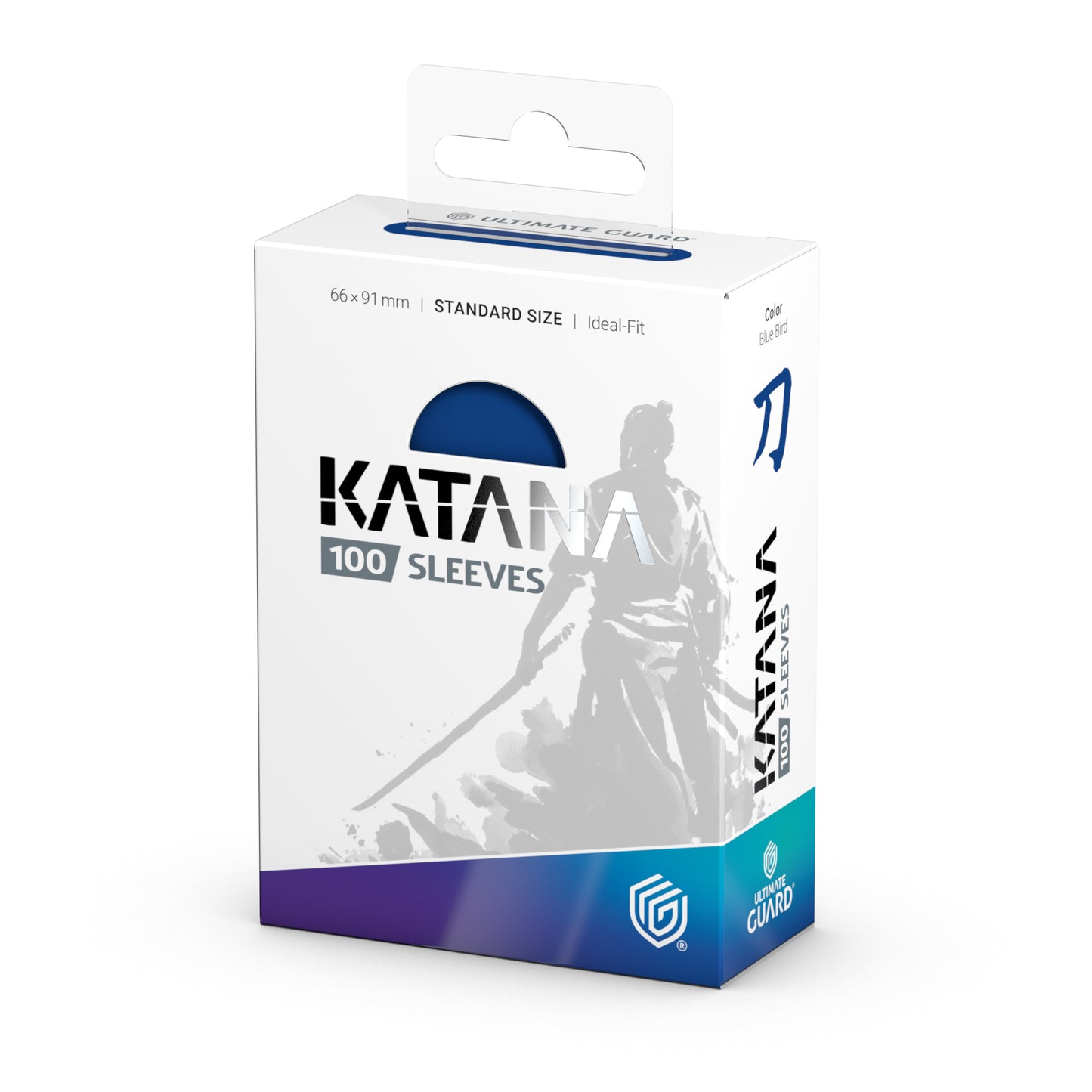 SLEEVES KATANA BLUE BIRD