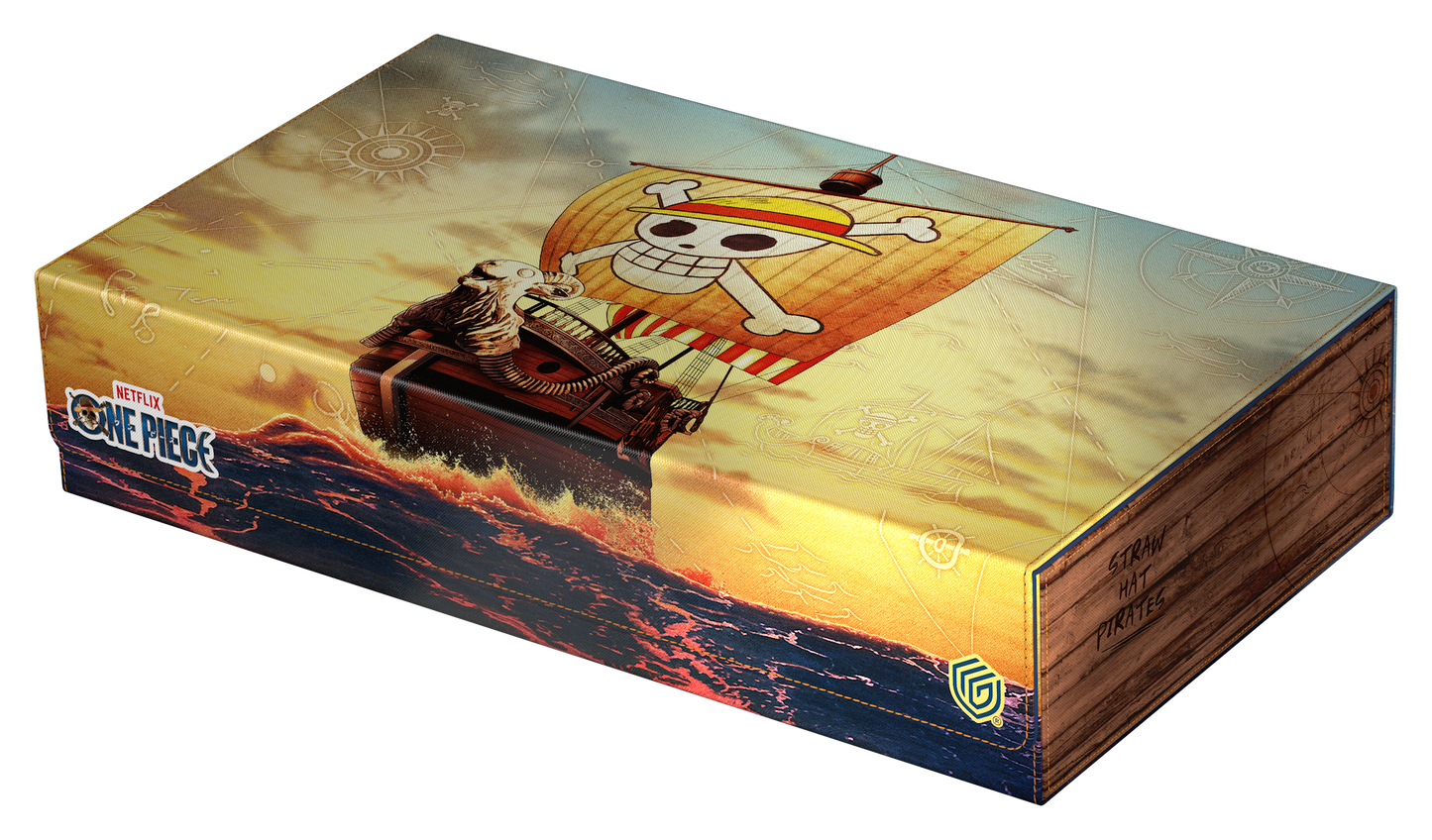 UG DECK CASE OMNIHIVE 1000+ ONE PIEC