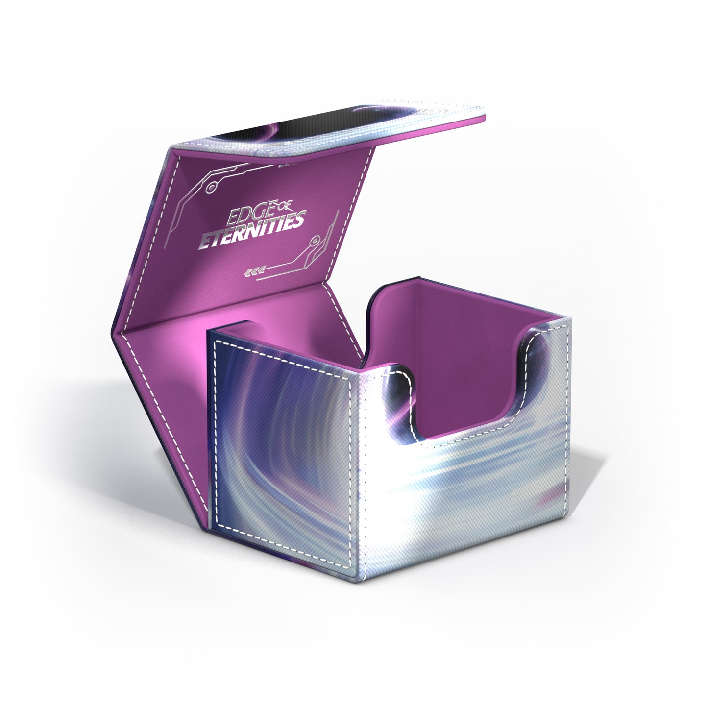 UG DECK CASE SIDEWINDER 100+ MTG EDGE OF ETERNITIES V2