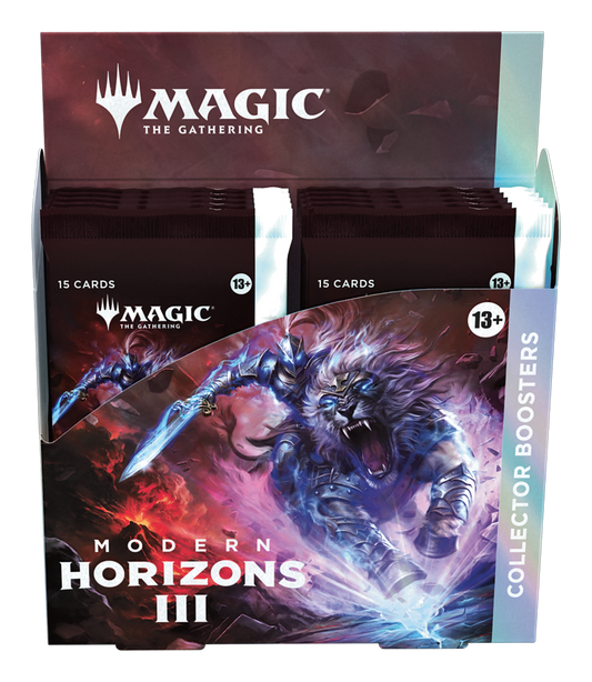 MODERN HORIZONS 3 COLLECTOR BOOSTER Disponible le 7 Juin2024