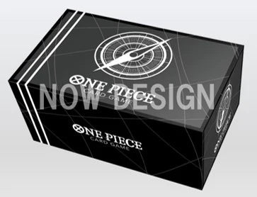 ONE PIECE CG STORAGE BOX STANDARD BLACK