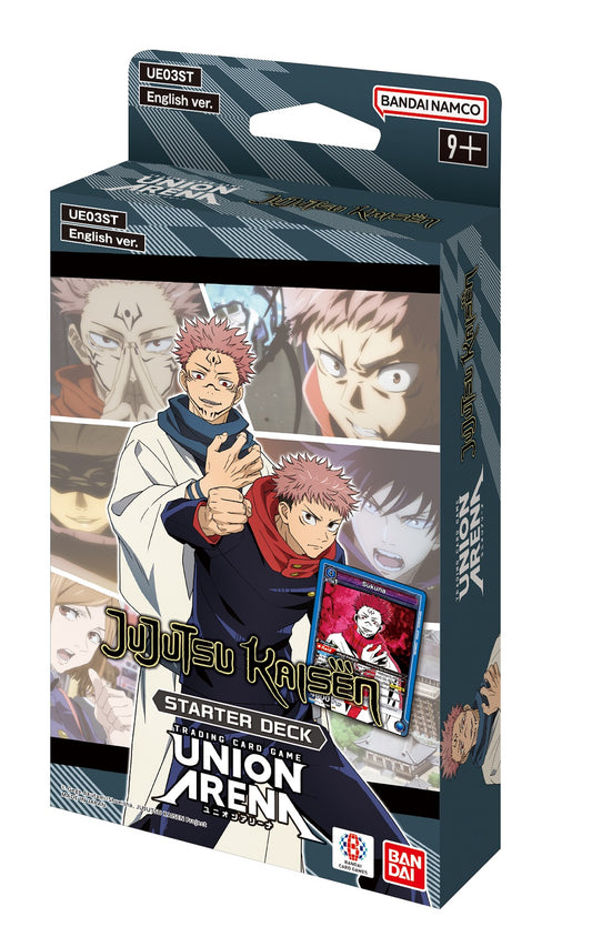 JUJUTSU KAISEN STARTER DECK