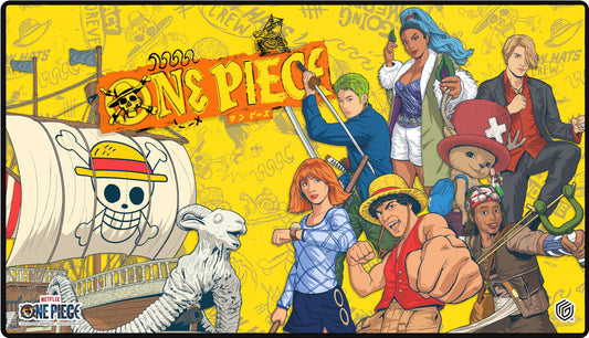 UG PLAYMAT ONE PIECE -  CREW