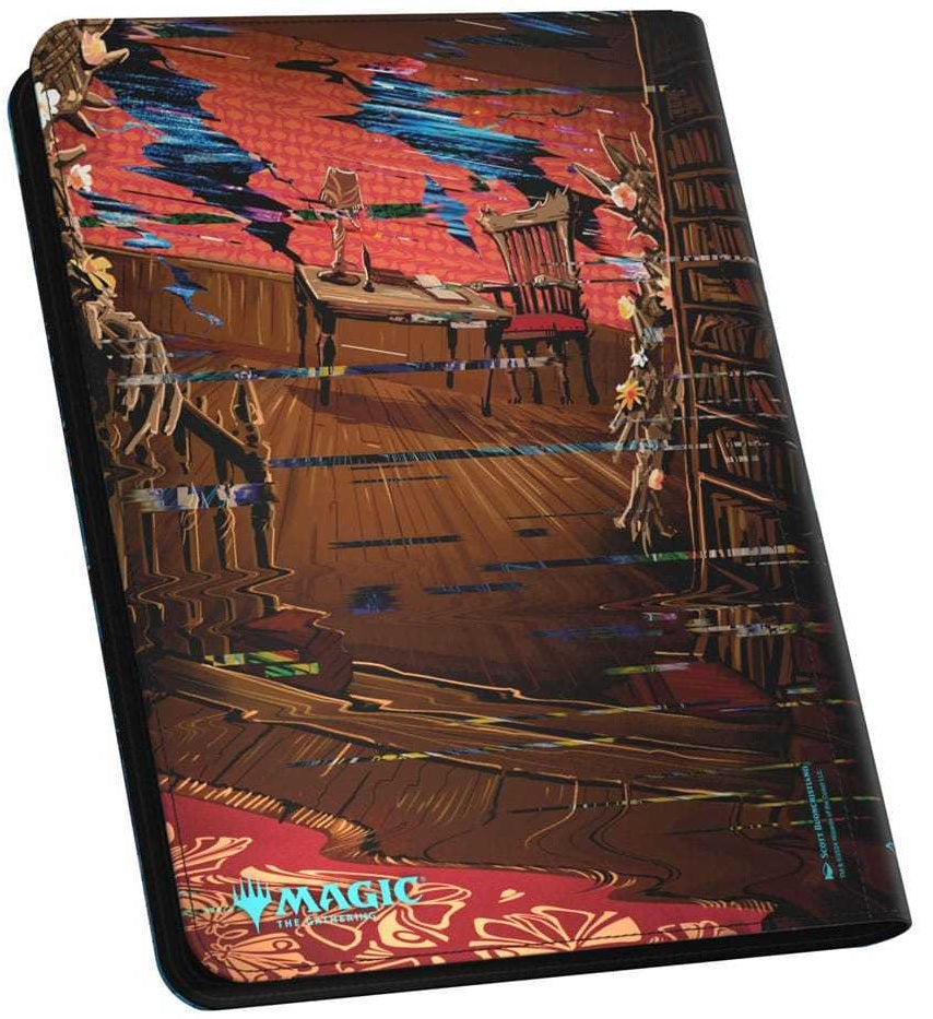 UG ZIPFOLIO 360 XENOSKIN MTG DUSKMOURN V4