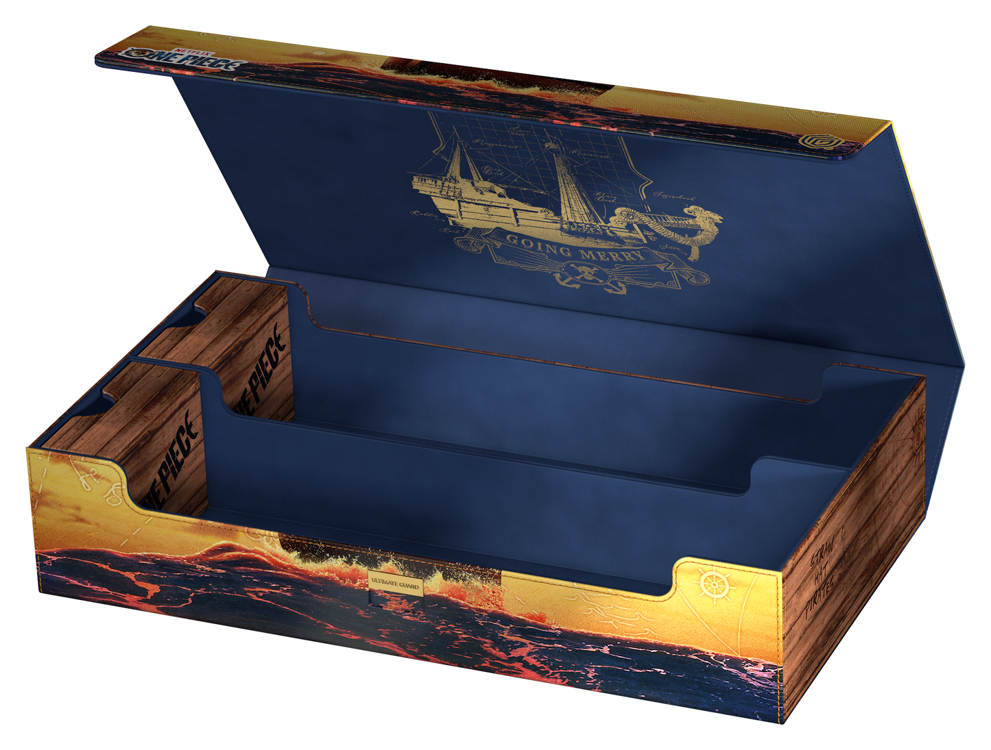 UG DECK CASE OMNIHIVE 1000+ ONE PIEC