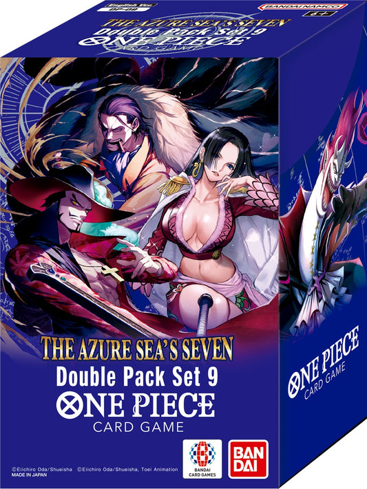 Double Pack Set Vol. 9
