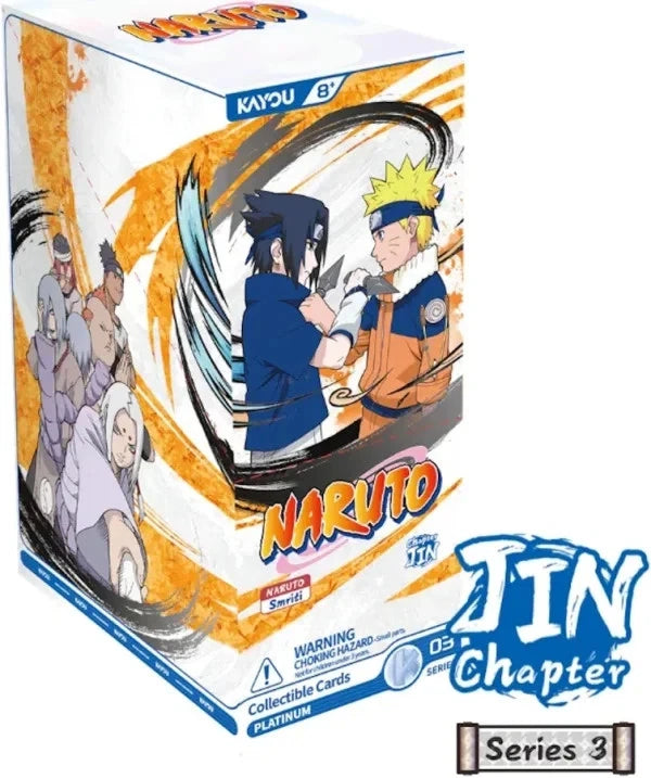 NARUTO SMRITI COLLECTIBLE CARDS CHAPTER