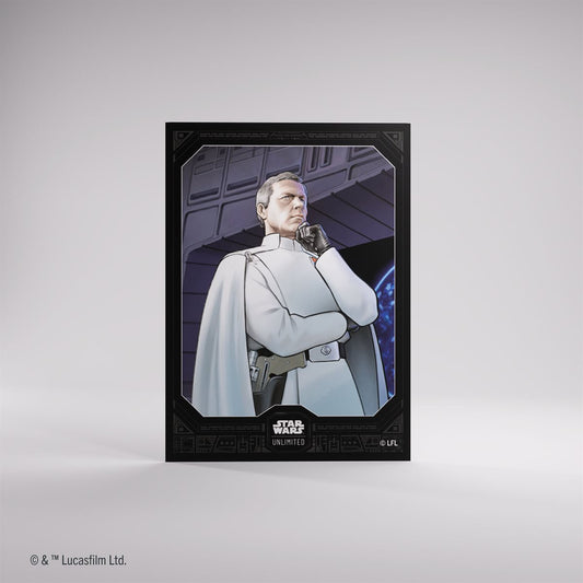 Sleeves: Star Wars: Unlimited - A Lawless Time: Art Sleeve: Director Krennic (60)