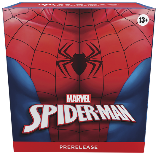 Marvel's Spider-Man - Pre-release box