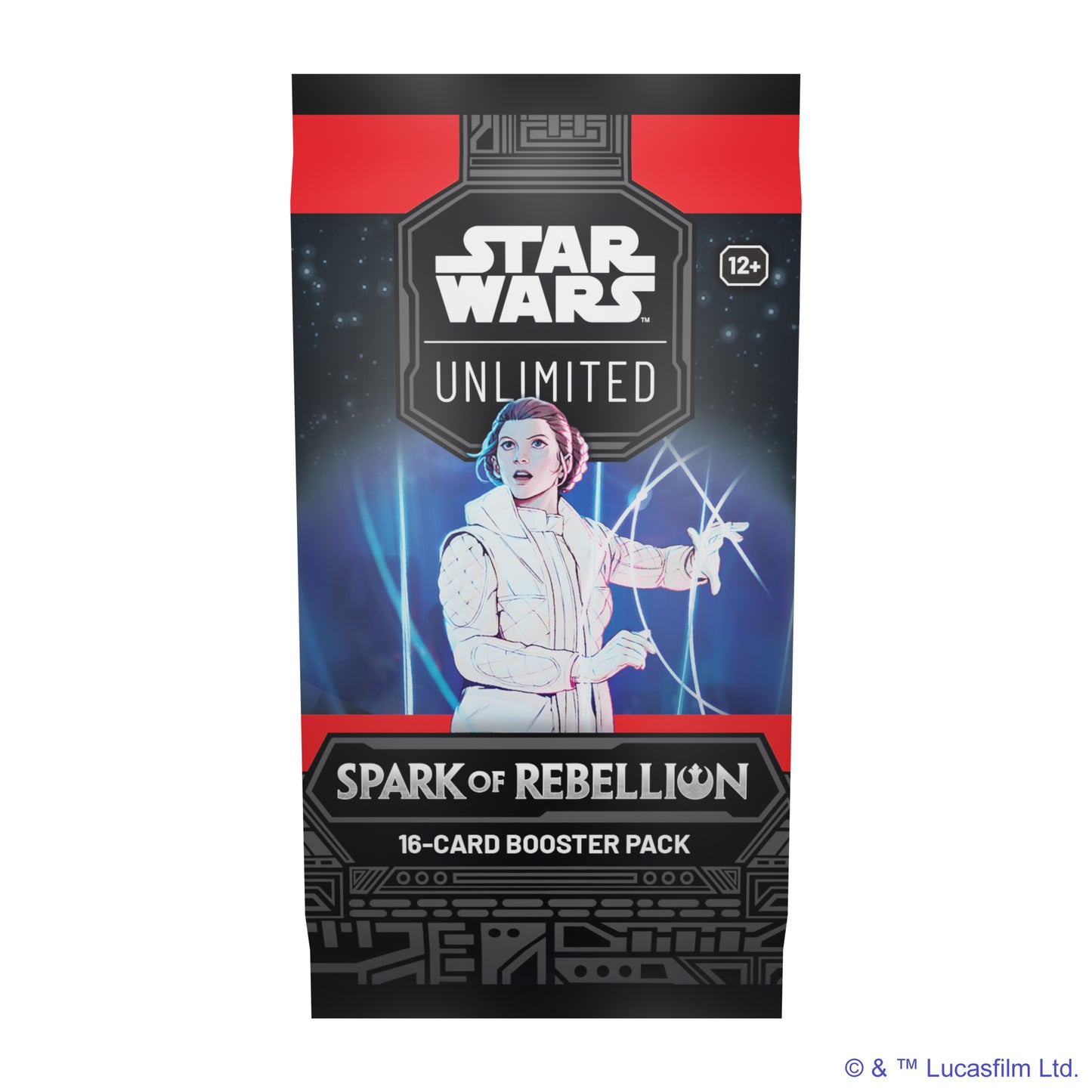 Star Wars: Unlimited: Spark of Rebellion boost pack