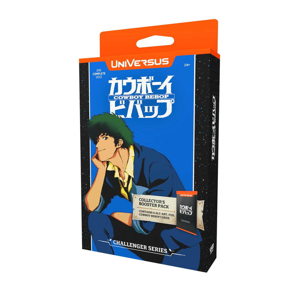 Universus Challenger Series - Cowboy Bebop