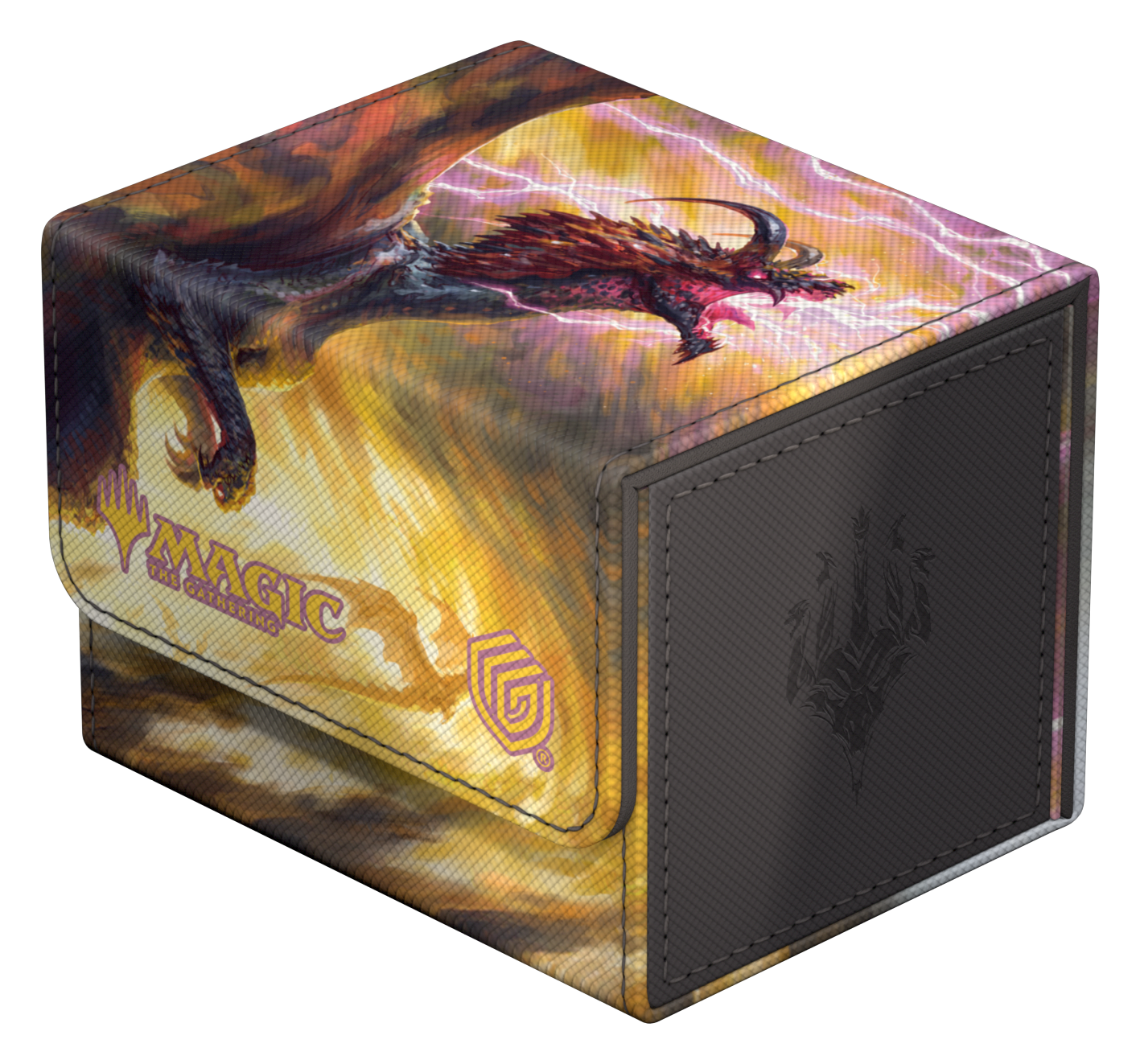 UG DECK CASE SIDEWINDER 100+ XENOSKIN MTG TARKIR DRAGONSTORM V8