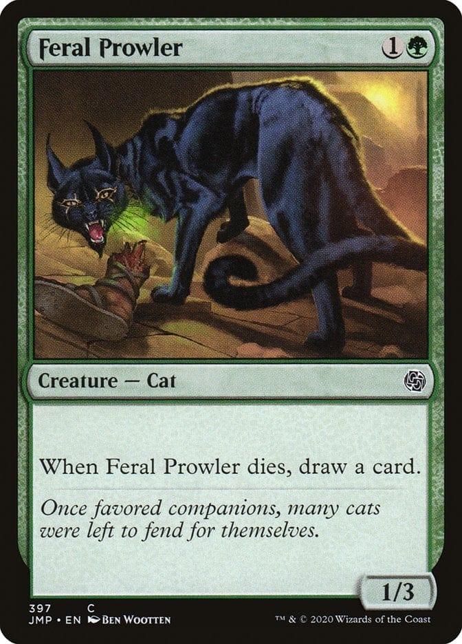 Feral Prowler [Jumpstart] - La Boîte Mystère ( The Mystery Box)