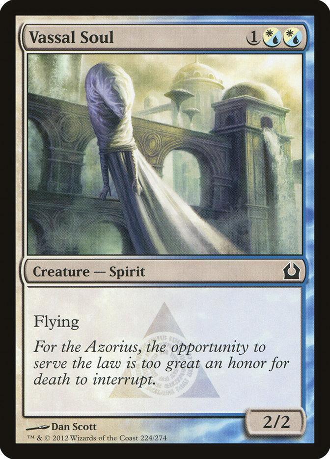 Vassal Soul [Return to Ravnica] - La Boîte Mystère ( The Mystery Box)