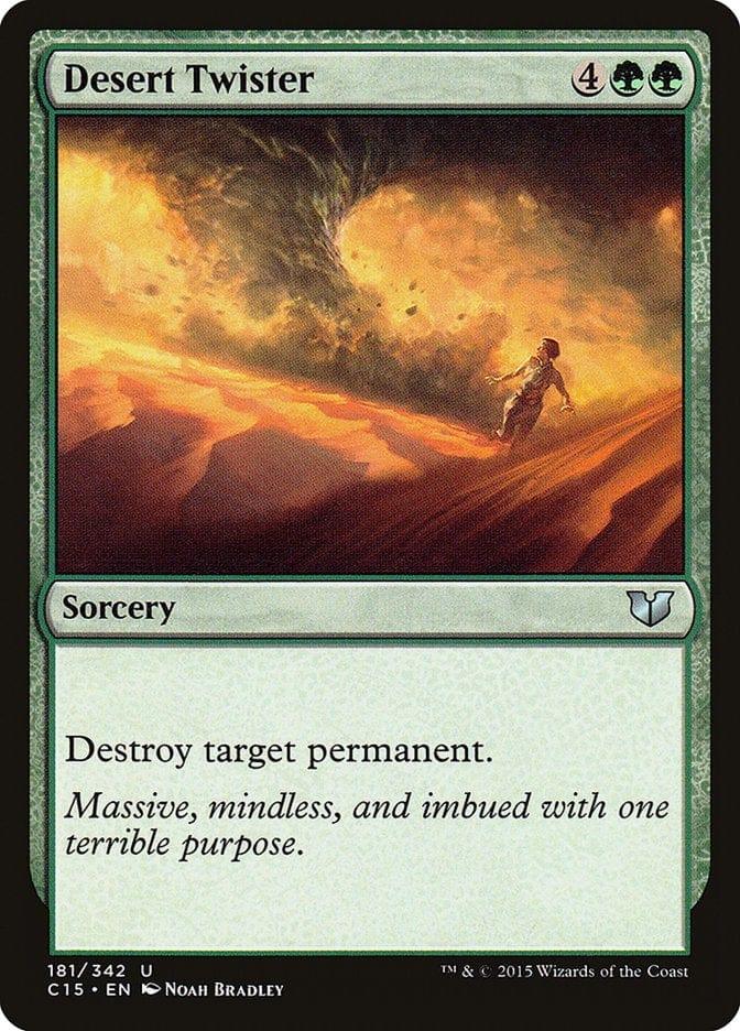 Desert Twister [Commander 2015] - La Boîte Mystère ( The Mystery Box)