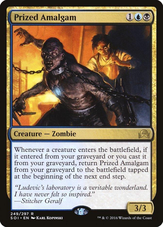 Prized Amalgam [Shadows over Innistrad] - La Boîte Mystère ( The Mystery Box)