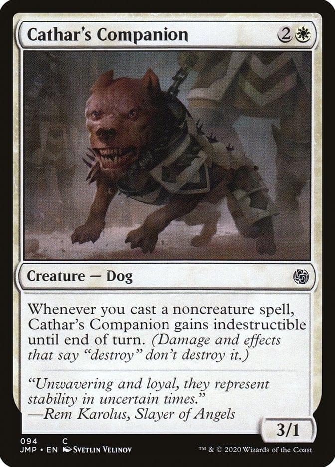 Cathar's Companion [Jumpstart] - La Boîte Mystère ( The Mystery Box)