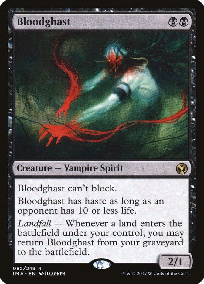 Bloodghast [Iconic Masters] - La Boîte Mystère ( The Mystery Box)