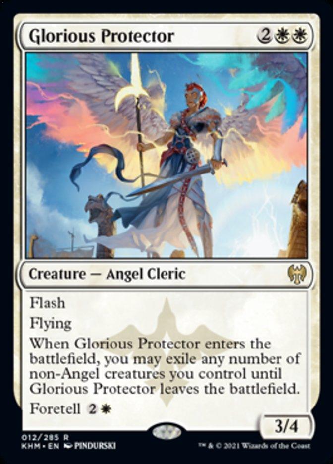 Glorious Protector [Kaldheim] - La Boîte Mystère ( The Mystery Box)