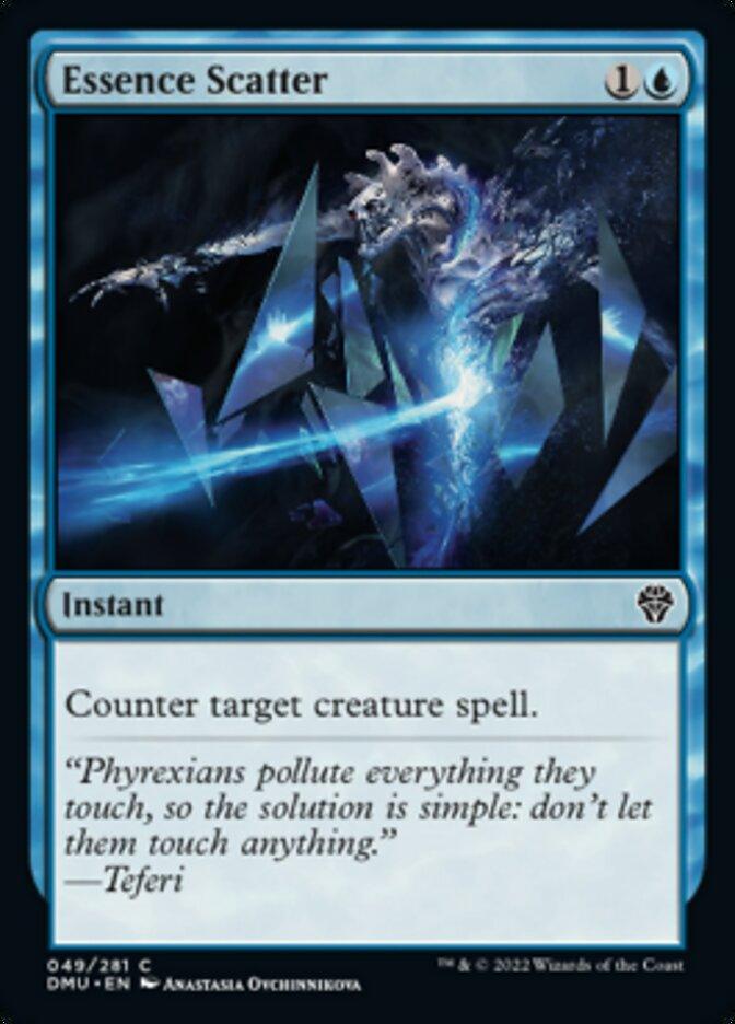 Essence Scatter [Dominaria United] - La Boîte Mystère ( The Mystery Box)