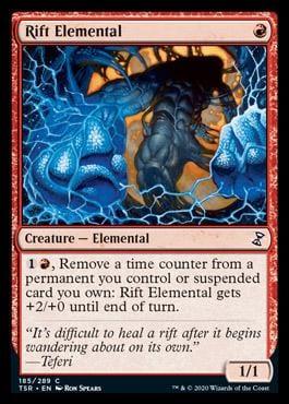 Rift Elemental [Time Spiral Remastered] - La Boîte Mystère ( The Mystery Box)
