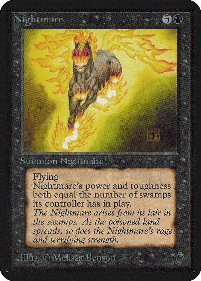 Nightmare [Limited Edition Alpha] - La Boîte Mystère ( The Mystery Box)