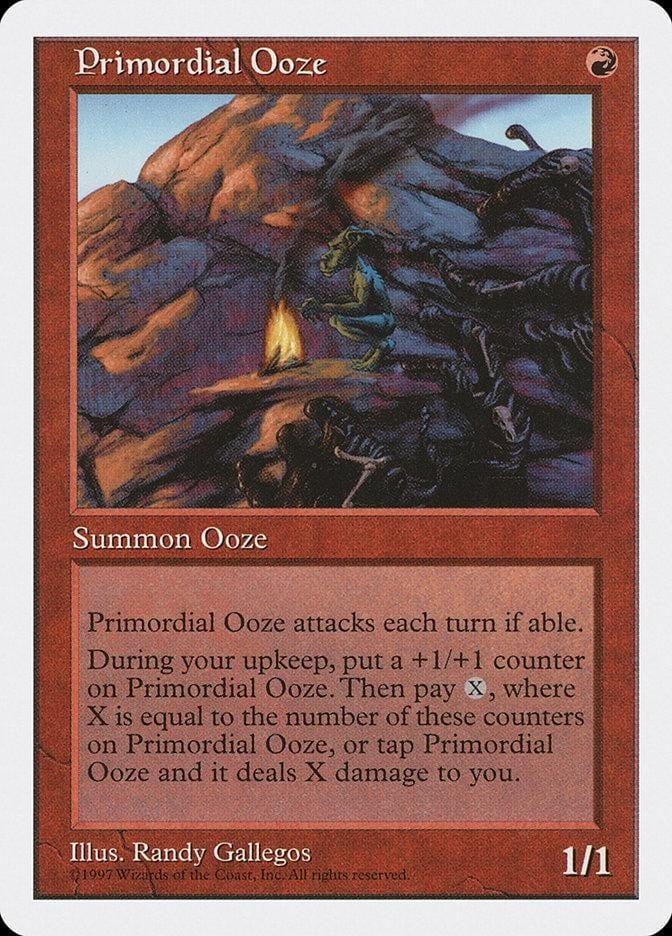 Primordial Ooze [Fifth Edition] - La Boîte Mystère ( The Mystery Box)