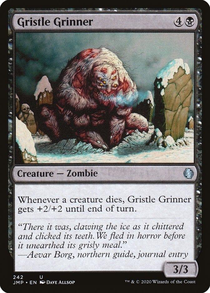 Gristle Grinner [Jumpstart] - La Boîte Mystère ( The Mystery Box)