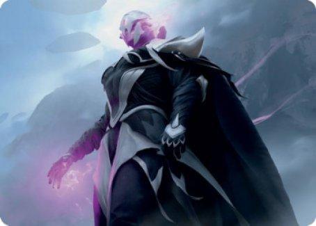 Oriq Loremage Art Card [Strixhaven: School of Mages Art Series] - La Boîte Mystère ( The Mystery Box)