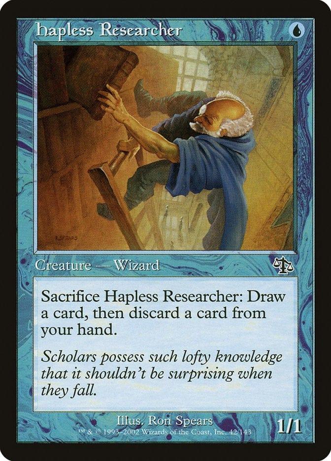Hapless Researcher [Judgment] - La Boîte Mystère ( The Mystery Box)