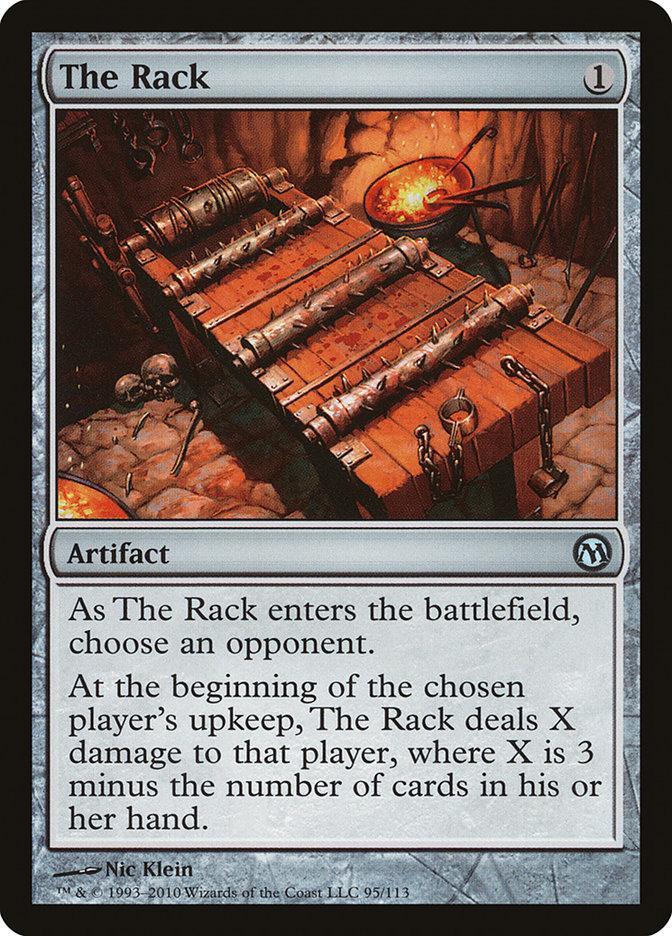 The Rack [Duels of the Planeswalkers] - La Boîte Mystère ( The Mystery Box)