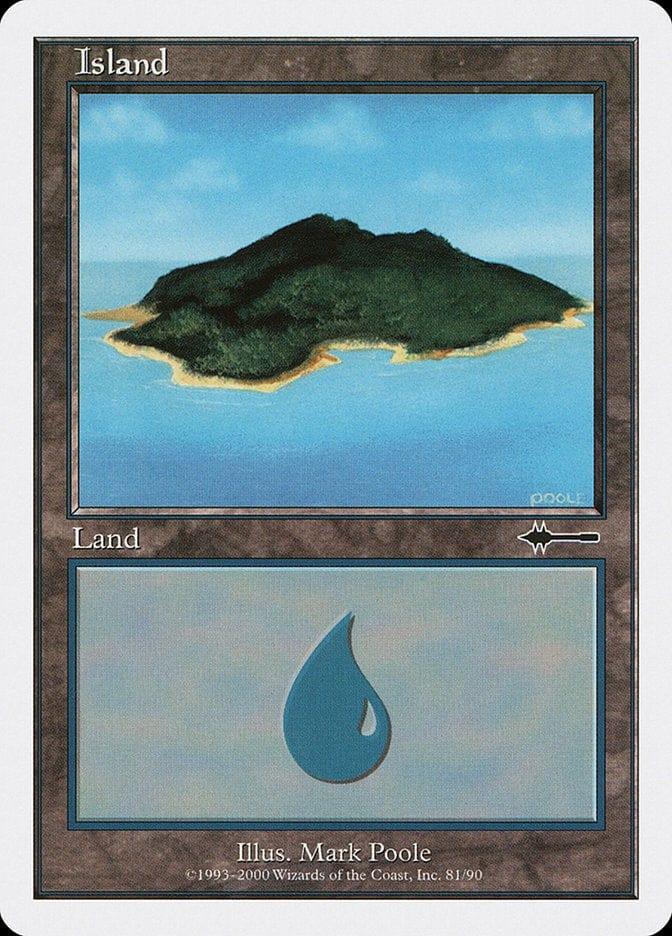 Island (81) [Beatdown Box Set] - La Boîte Mystère ( The Mystery Box)