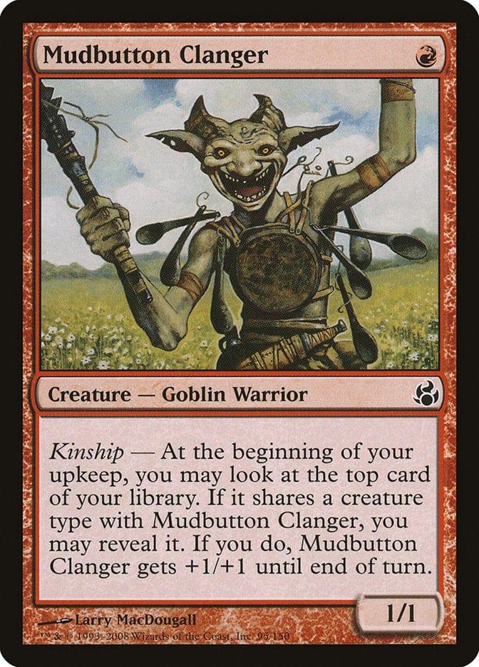 Mudbutton Clanger [Morningtide] - La Boîte Mystère ( The Mystery Box)