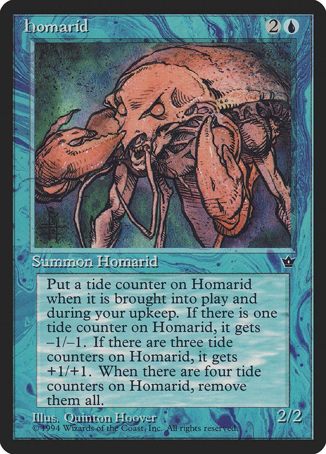 Homarid (Quinton Hoover) [Fallen Empires] - La Boîte Mystère ( The Mystery Box)